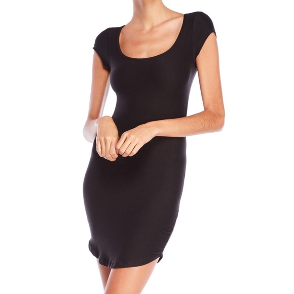 derek heart t shirt dress